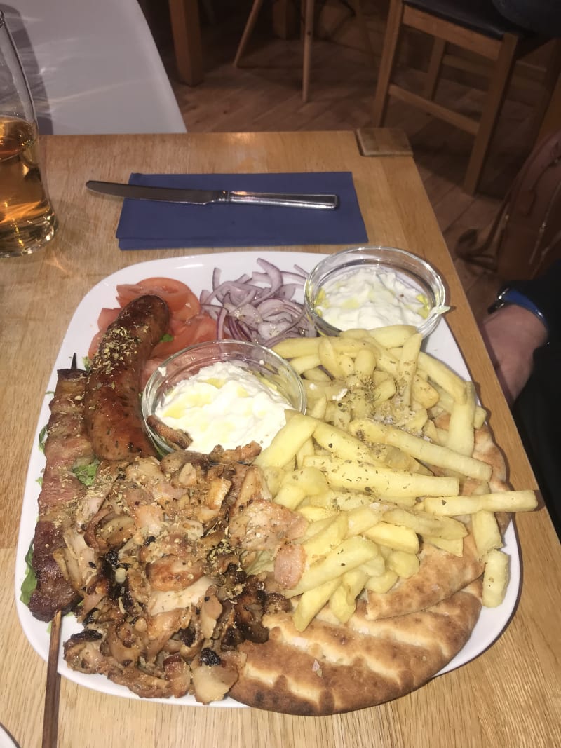 Thyme Out Coffee House and Restaurant in GrangeoverSands Restaurant