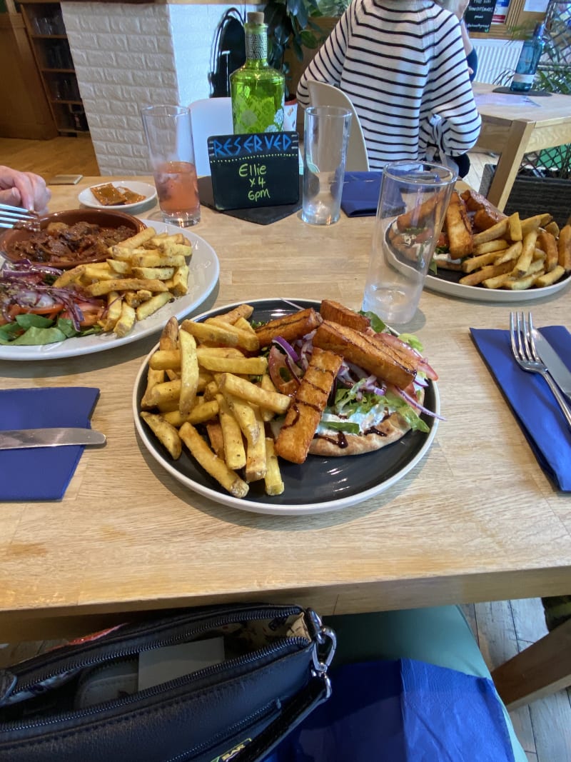 Thyme Out Coffee House and Restaurant in GrangeoverSands Restaurant