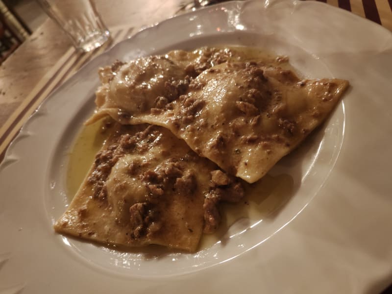 La Mattera Antiqua Osteria, Foligno