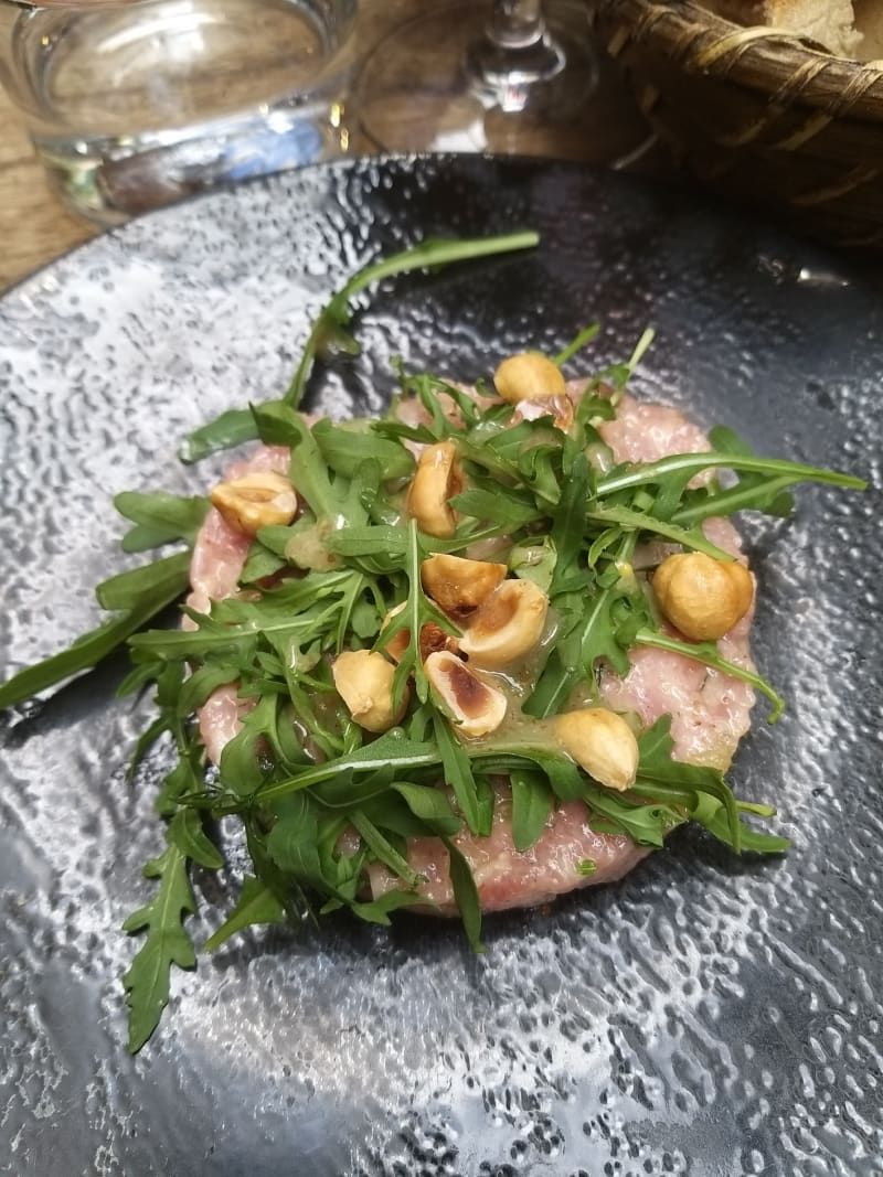 SOURIRE GALANDE tapas françaises, Paris