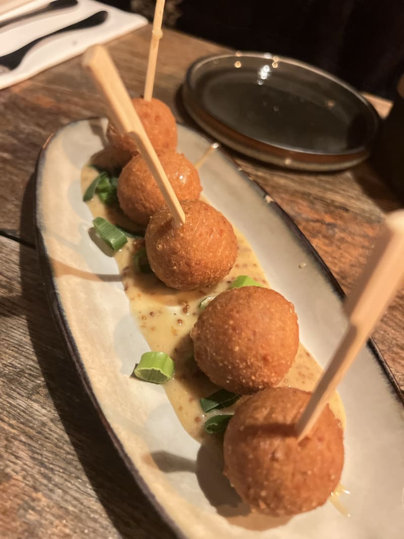 SOURIRE GALANDE tapas françaises, Paris