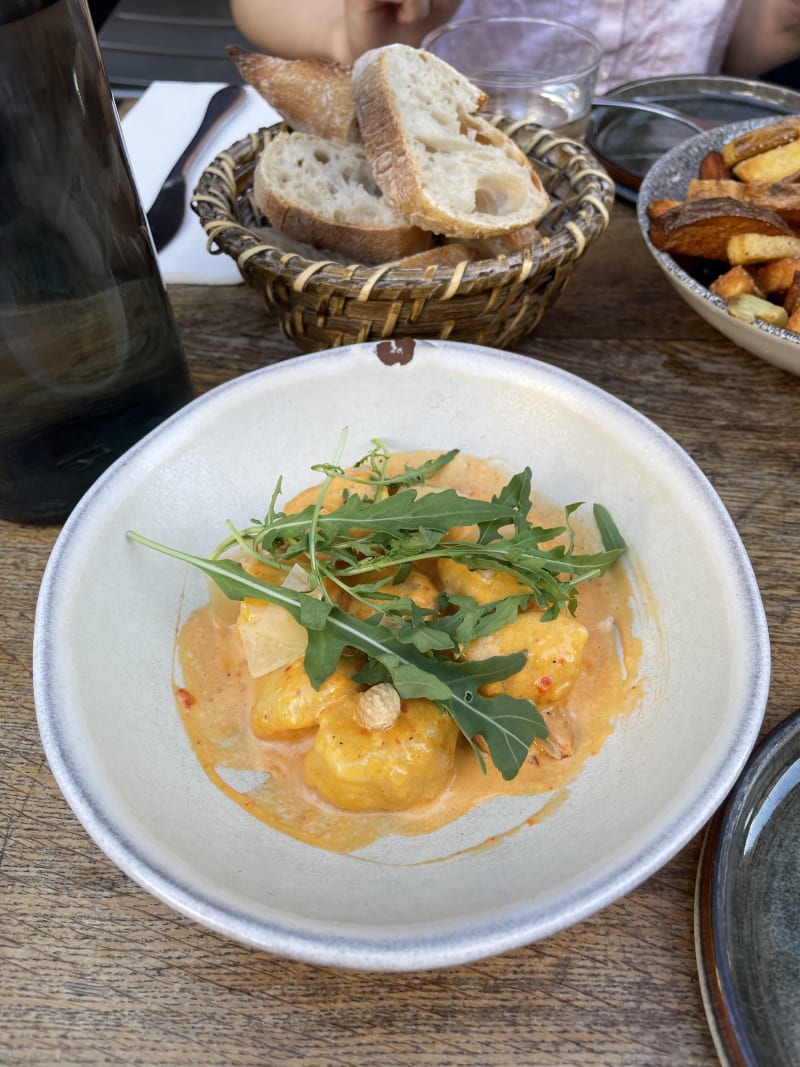 SOURIRE GALANDE tapas françaises, Paris