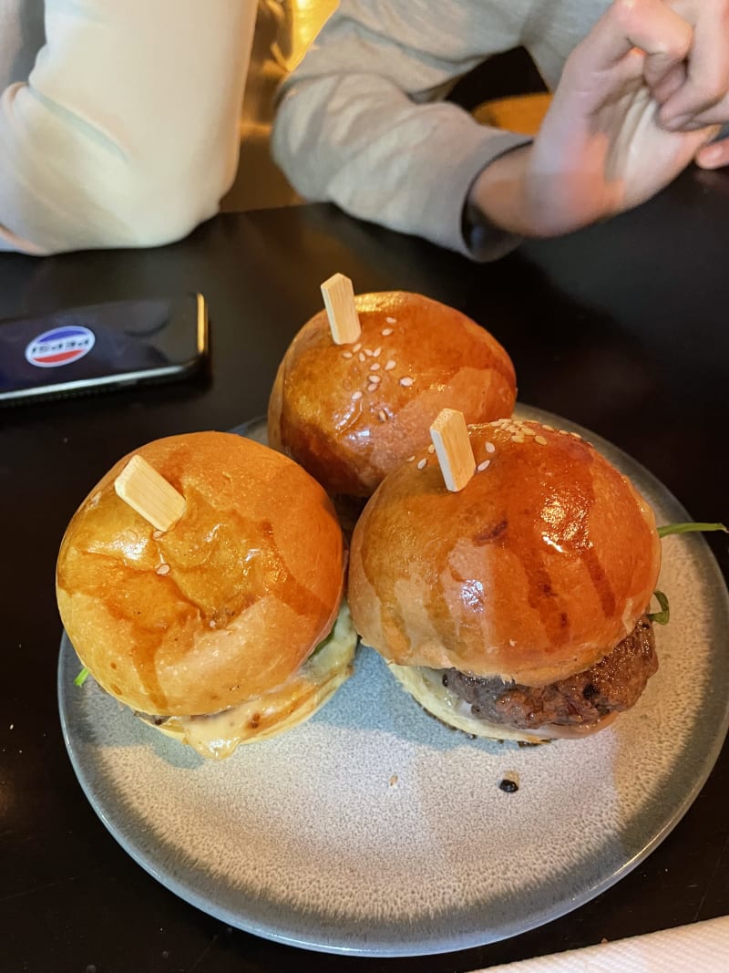 SOURIRE GALANDE tapas françaises, Paris