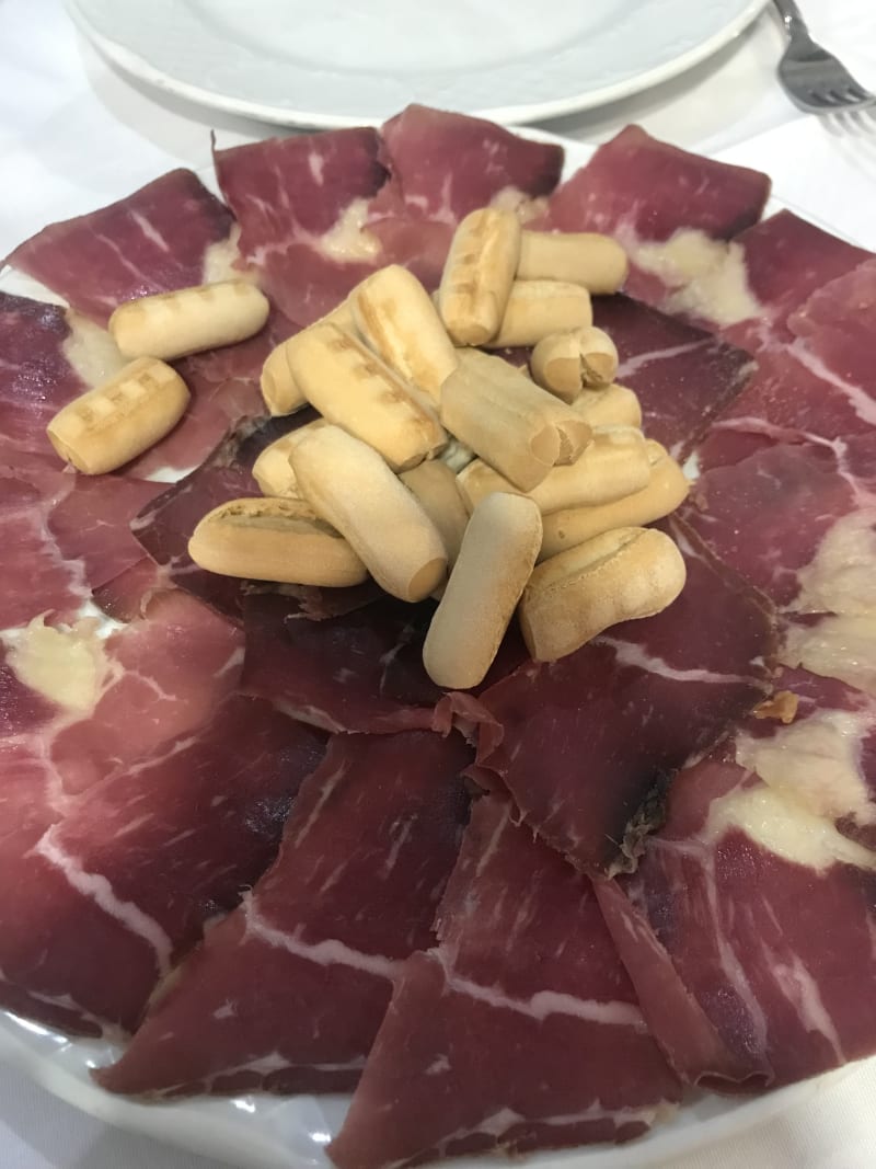 Cecina de Astorga - Los Arrieros, Madrid