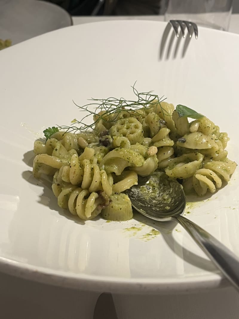 Ristorante Le Naumachie, Taormina