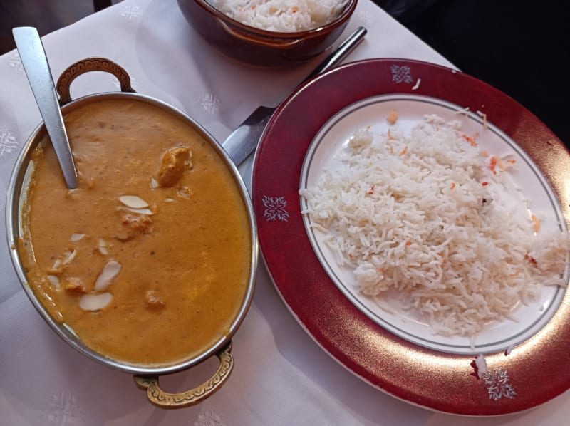 Maharani, Lille