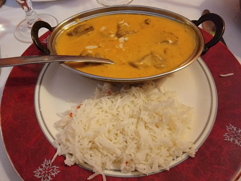 Maharani, Lille