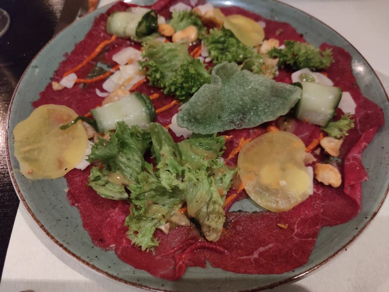 Carpaccio - Kaatje, Utrecht