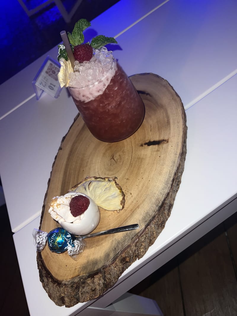Rooftop Zambra SkyBar in Costa Adeje Menu, openingsuren, adres, foto