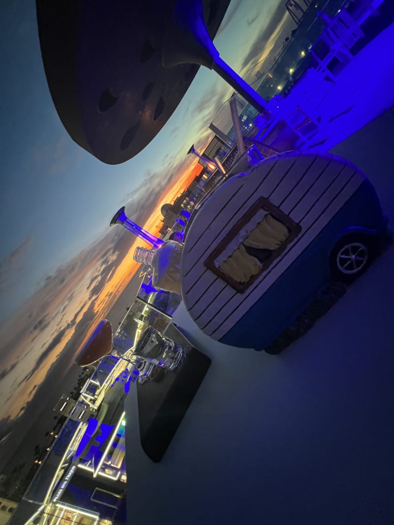 Rooftop Zambra SkyBar in Costa Adeje Restaurant Reviews, Menu and