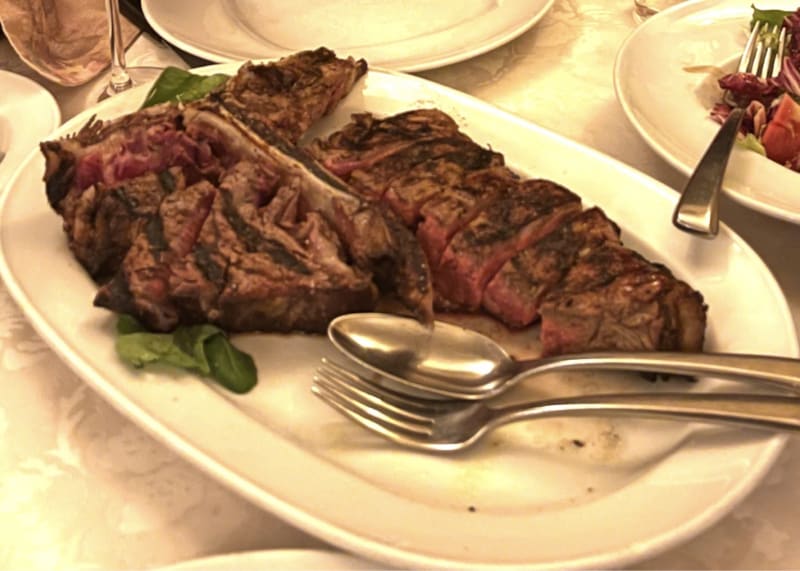 L'Osteria di Giovanni, Florence