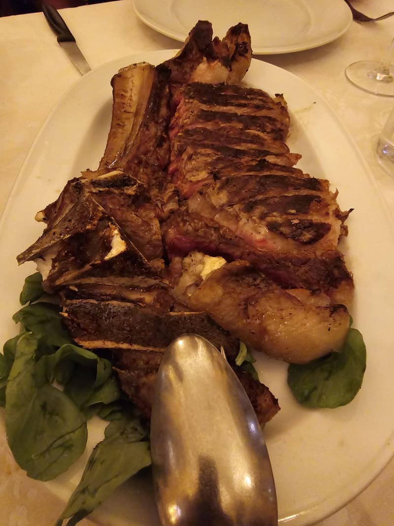 L'Osteria di Giovanni, Florence