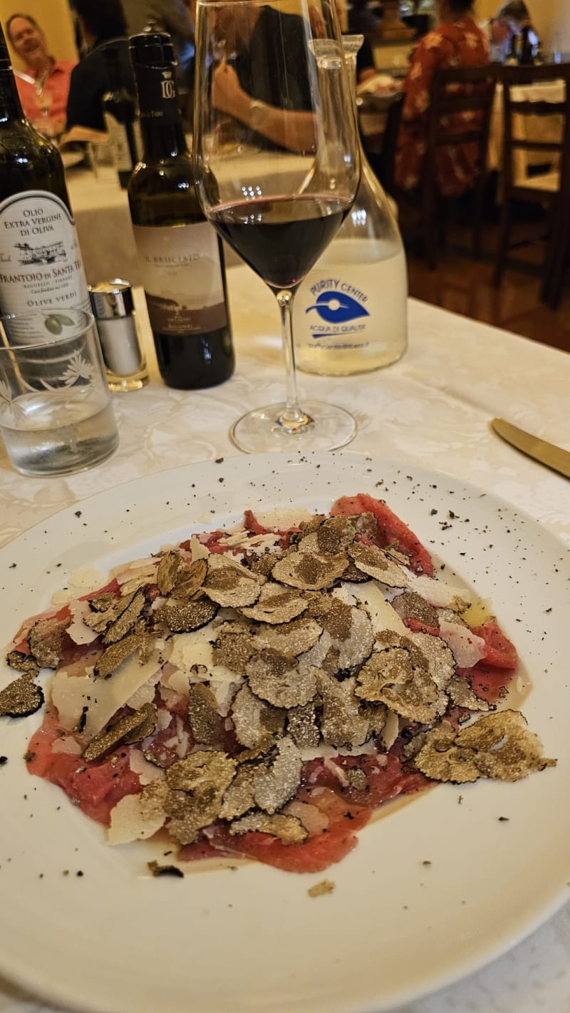 L'Osteria di Giovanni, Florence