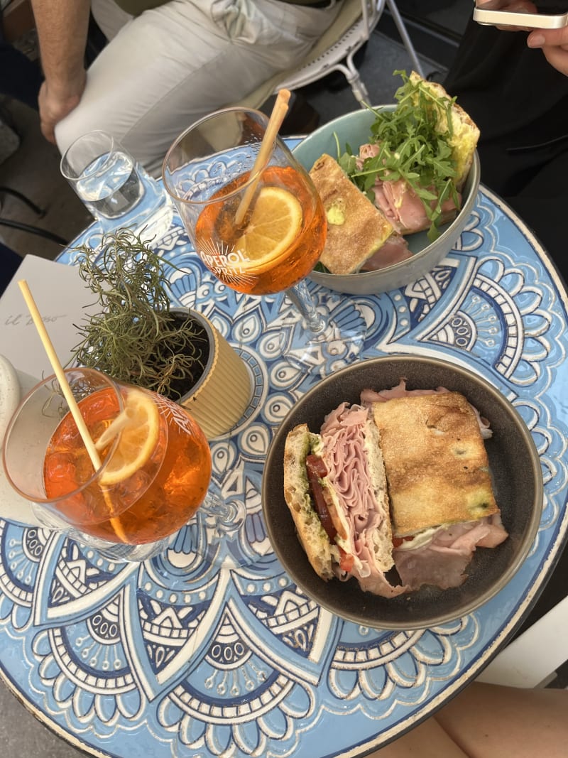 Il Bosso in Wien Bewertungen, Speisekarte und Preise TheFork