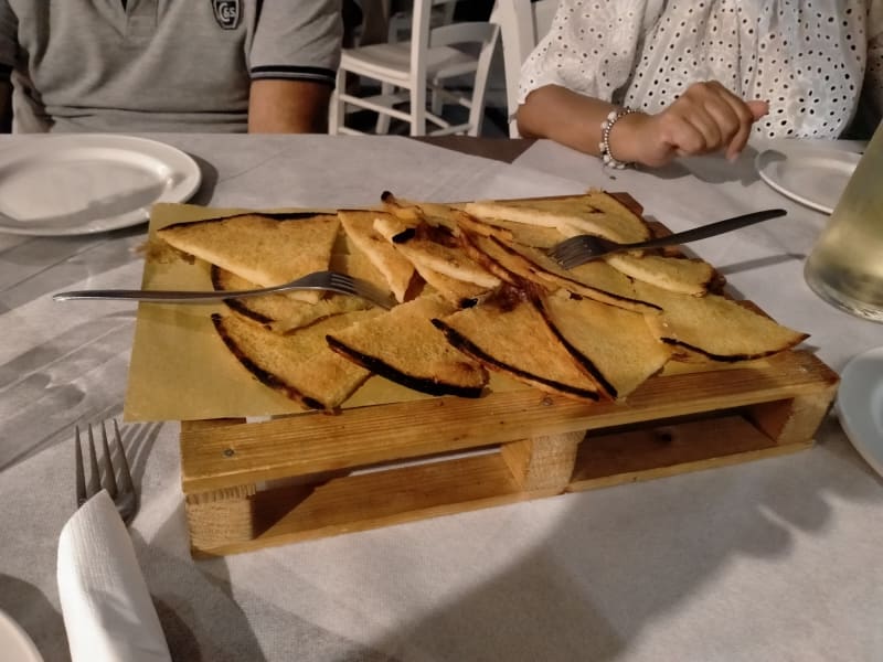 Pizzeria Con Ristorante Al Trincerone, La Spezia