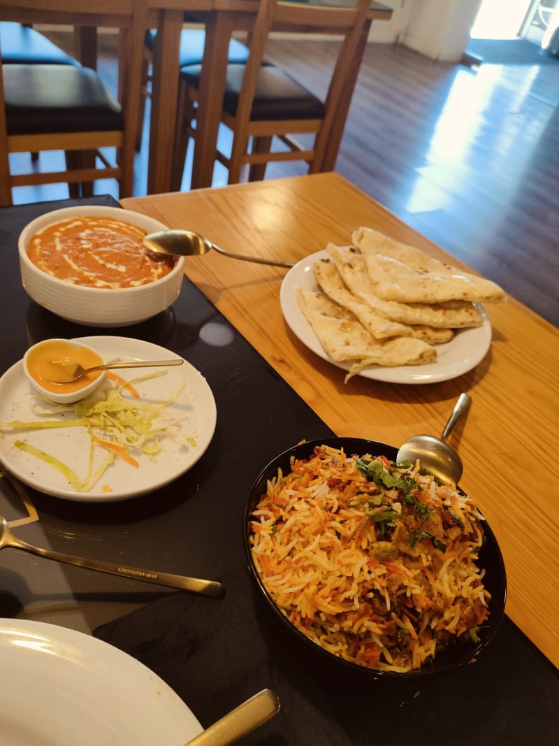 Lotus Indian Cuisine, Odivelas