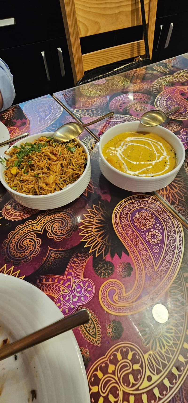 Lotus Indian Cuisine, Odivelas