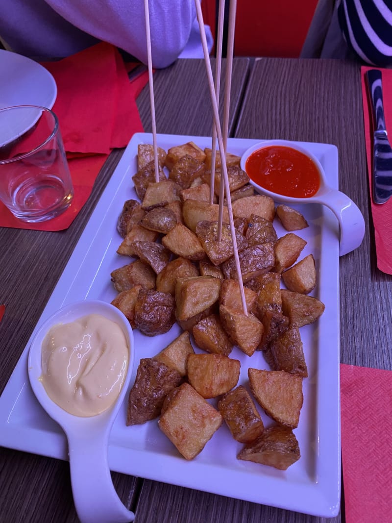 Tapas Barcelona in Triëst Menu, openingsuren, adres, foto’s van