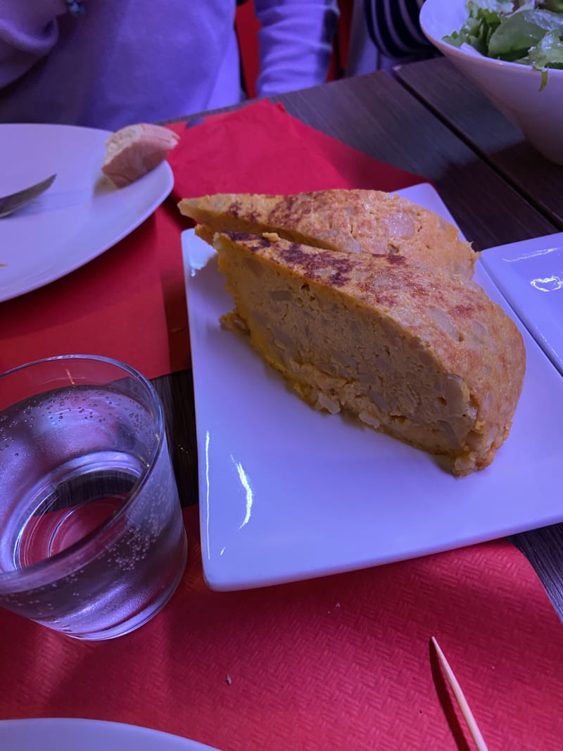 Tapas Barcelona in Triëst Menu, openingsuren, adres, foto’s van