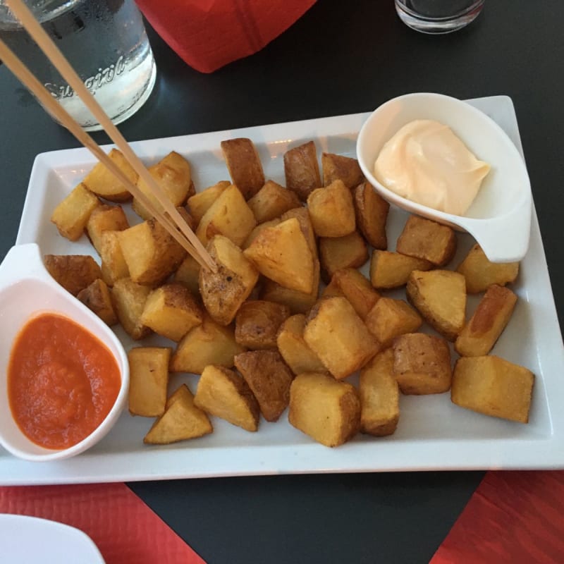 Restaurant Tapas Barcelona à Trieste Menu, avis, prix et réservation