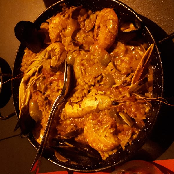 Restaurant Tapas Barcelona à Trieste Menu, avis, prix et réservation