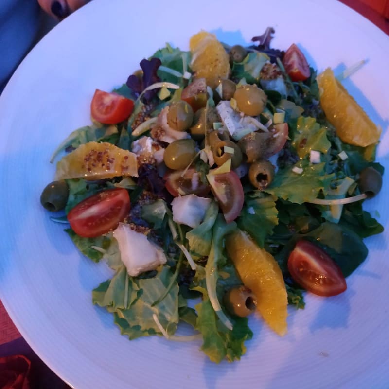 Restaurant Tapas Barcelona à Trieste Menu, avis, prix et réservation