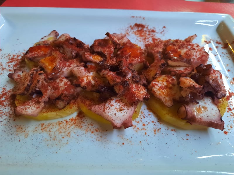 Restaurant Tapas Barcelona à Trieste Menu, avis, prix et réservation