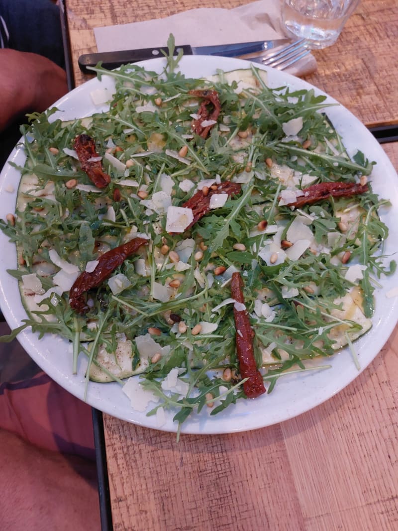 Can Pizza - Vilanova i la Geltrú, Vilanova i la Geltrú