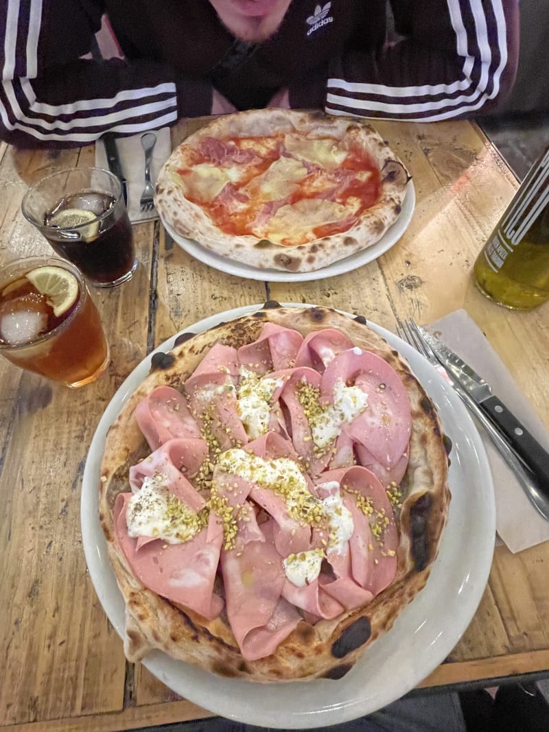 Can Pizza - Vilanova i la Geltrú, Vilanova i la Geltrú