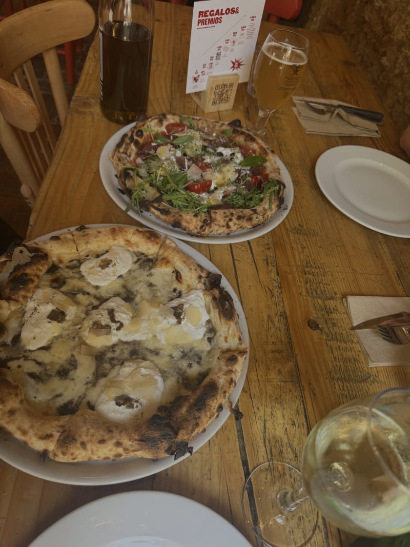 Can Pizza - Vilanova i la Geltrú, Vilanova i la Geltrú