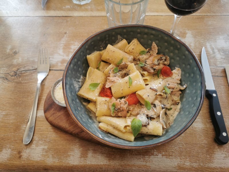 Cucina Semplice, Toulouse