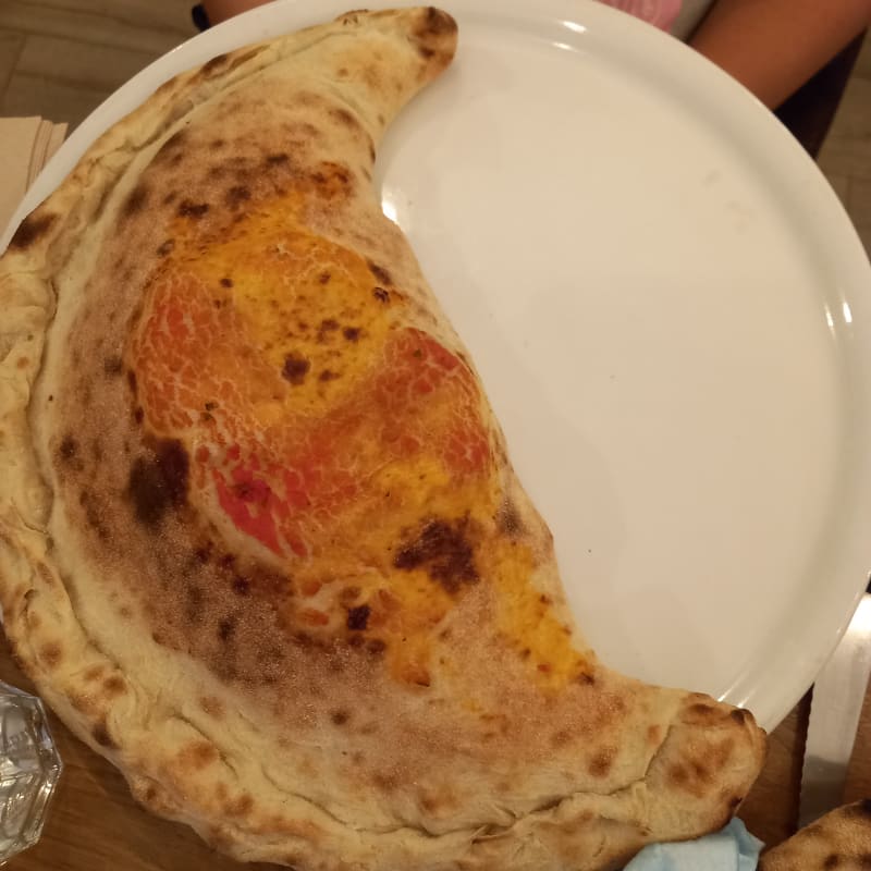 Calzone - Cucina Semplice, Toulouse