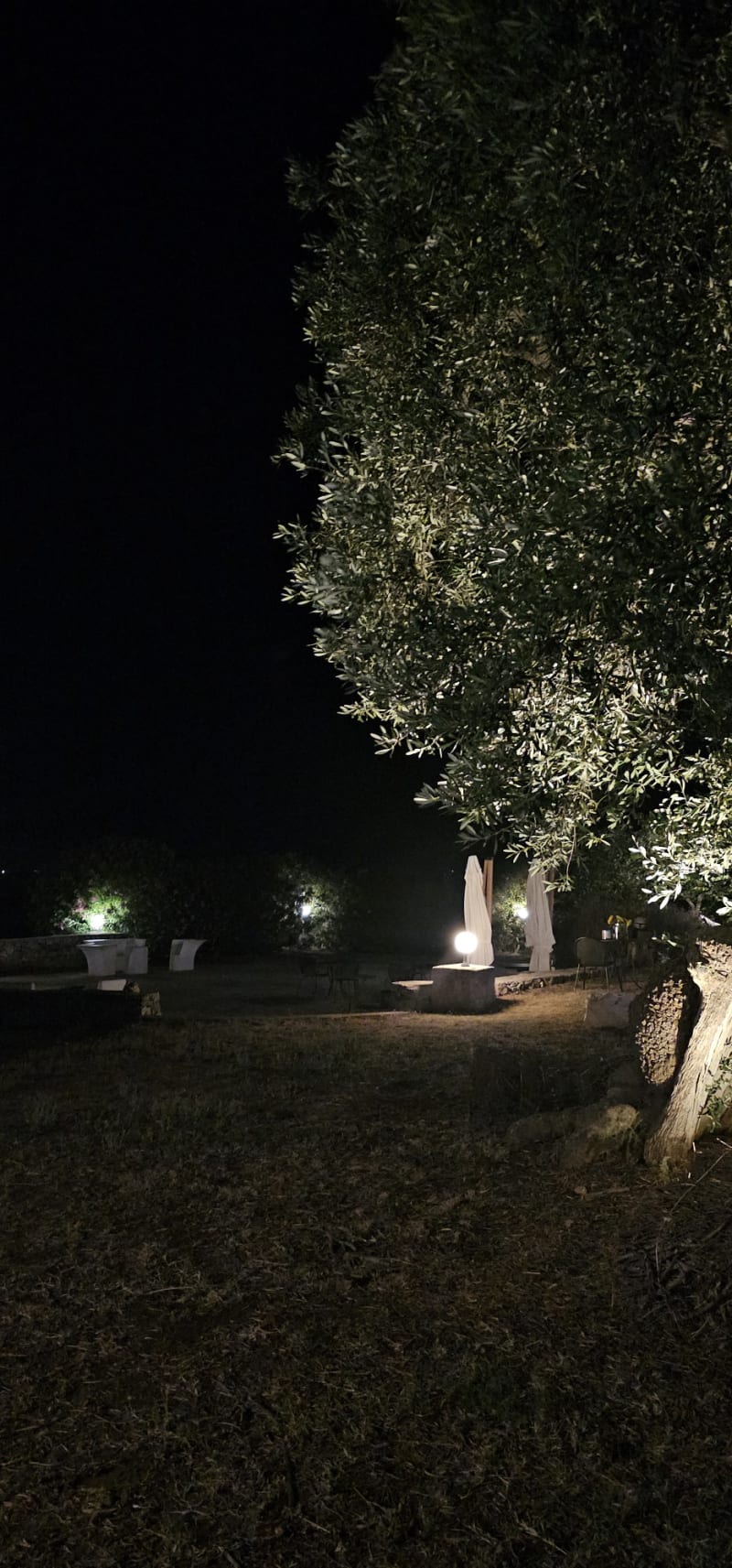 Il Fienile, Ostuni