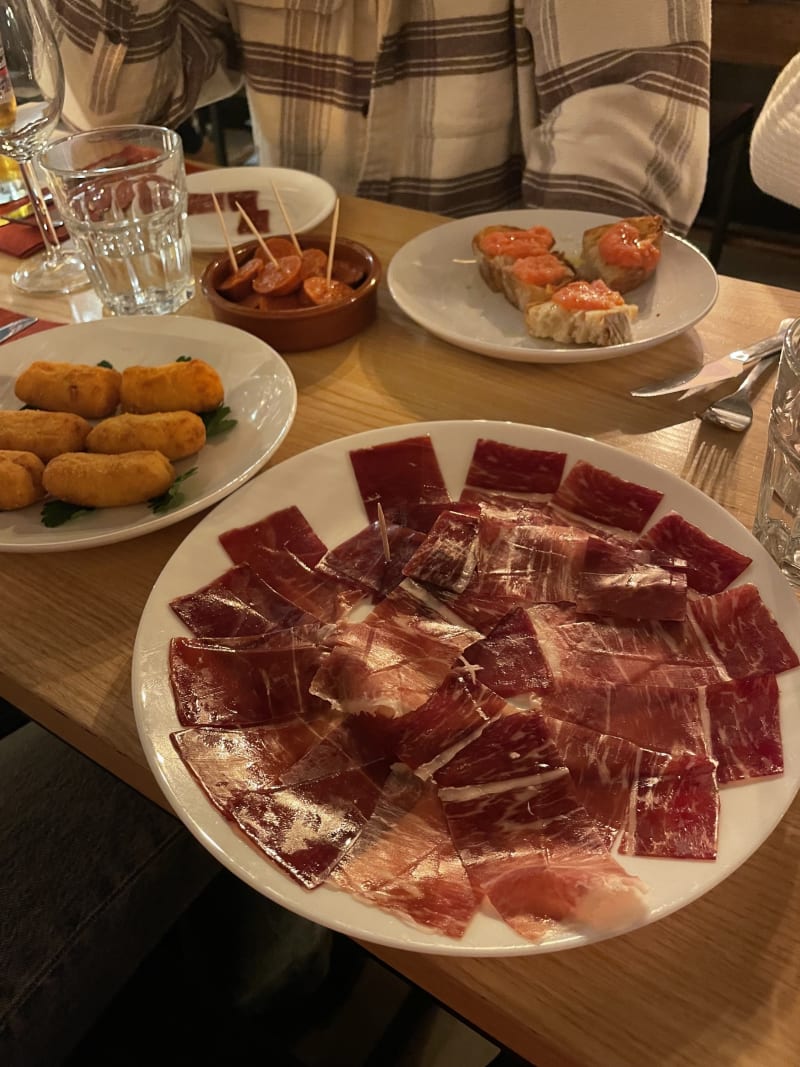 La Taberna Viva, Geneva