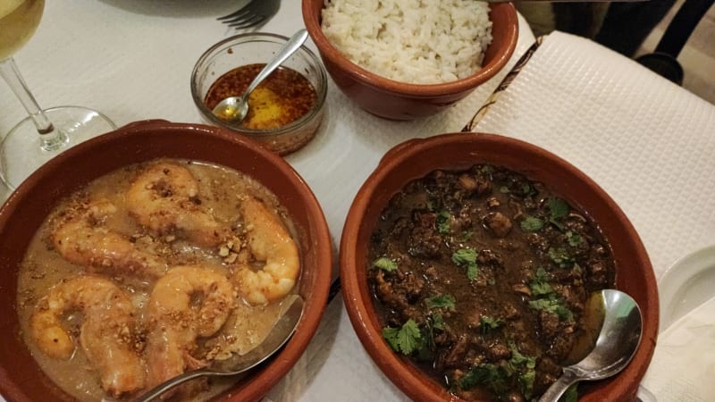 Sarapatel - Oliveira's - Moçambique, Lisbon