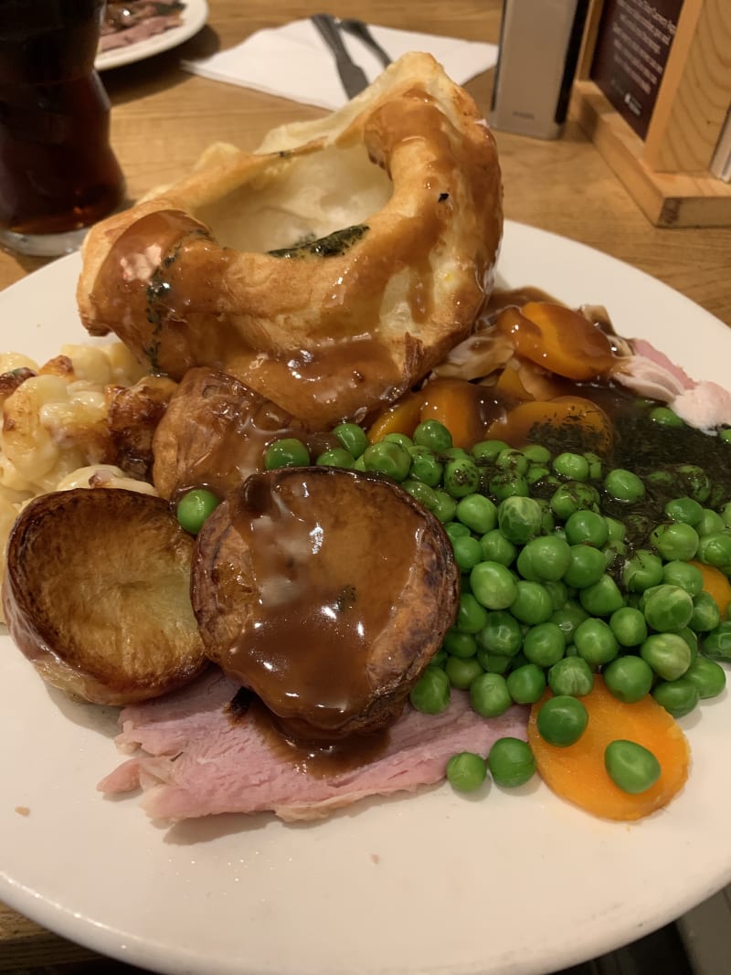 Toby Carvery Aldenham in Watford Restaurant Reviews, Menus, and