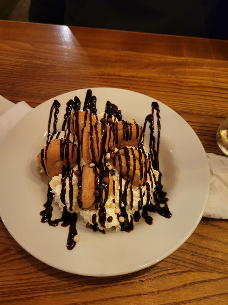 Restaurant Toby Carvery Aldenham à Watford Menu, avis, prix et