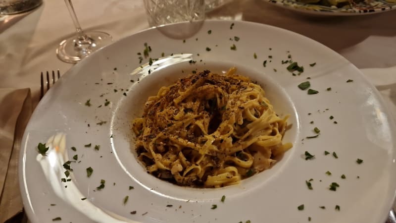 Trattoria A Casa Mia