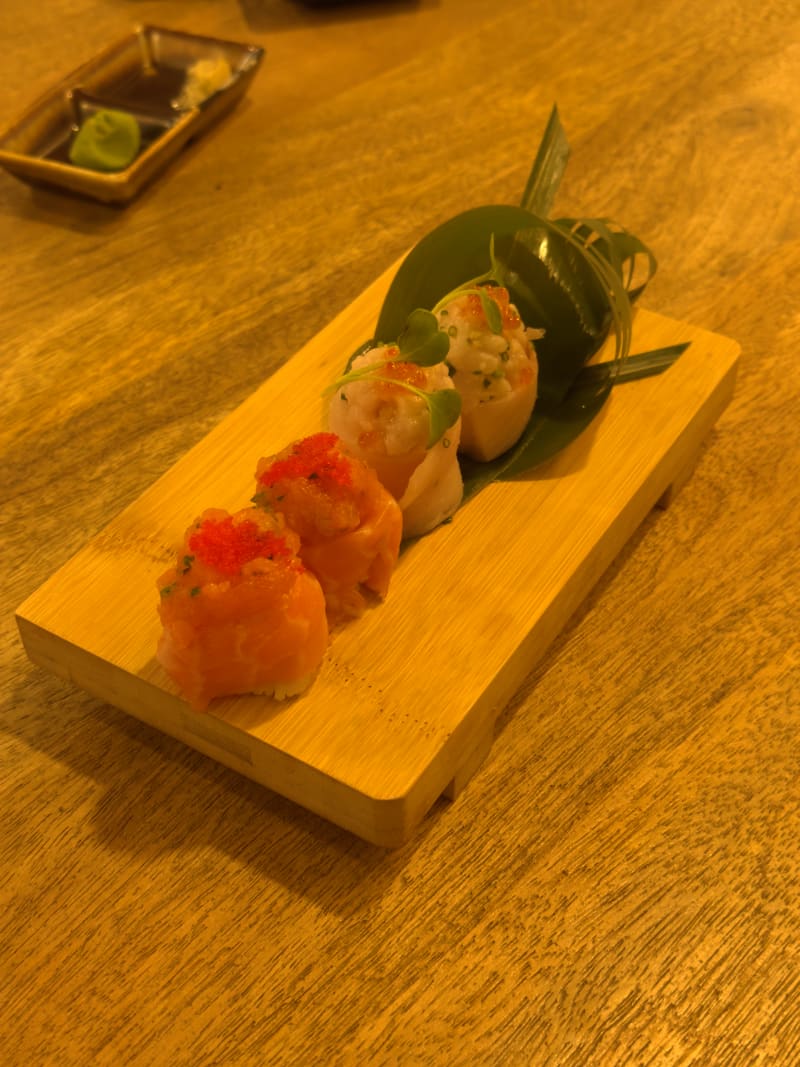 Kenji Sushi Bar, Lisbon