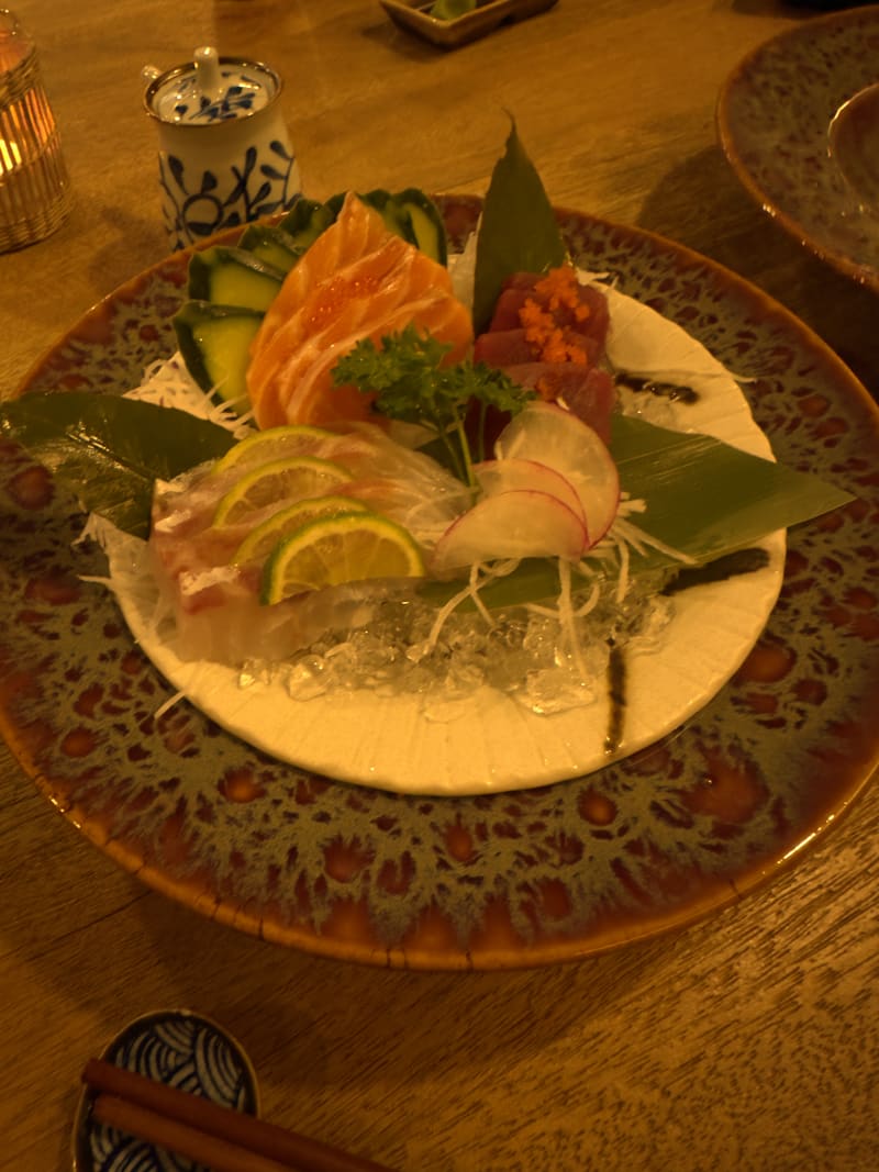 Kenji Sushi Bar, Lisbon