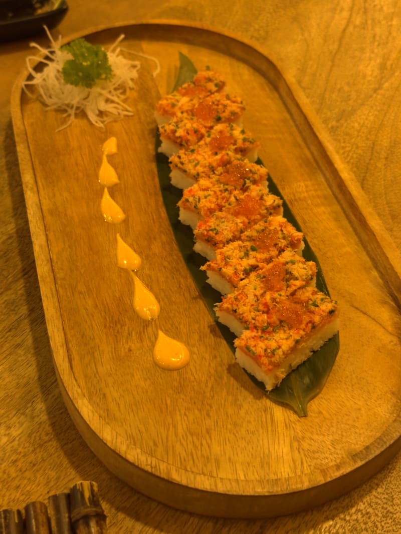 Kenji Sushi Bar, Lisbon