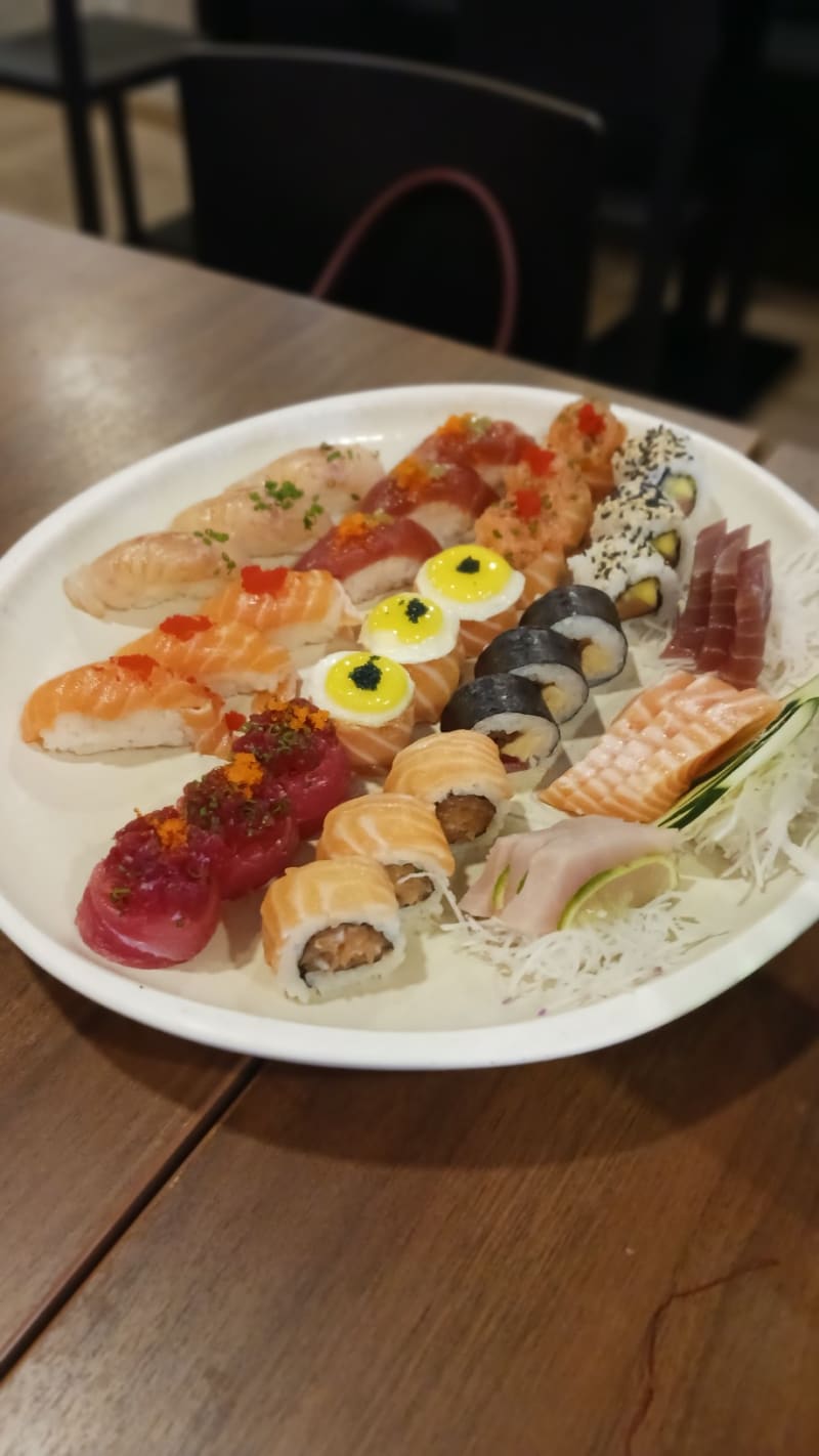 Kenji Sushi Bar, Lisbon