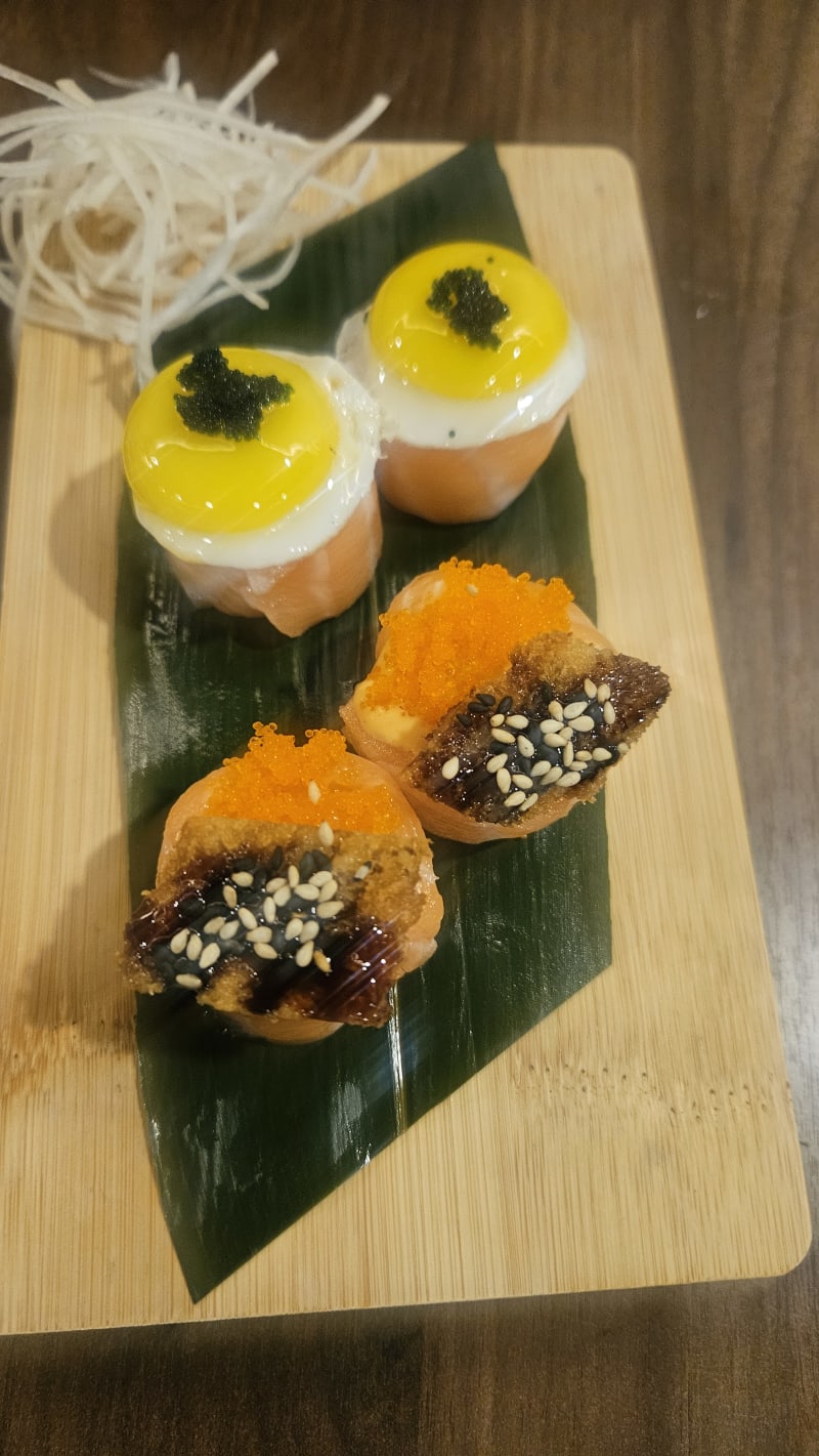 Kenji Sushi Bar, Lisbon