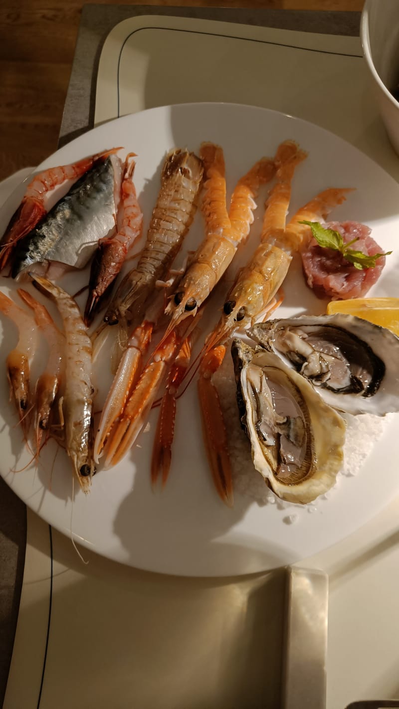 Oltre il Gusto - Castiglione Della Pescaia