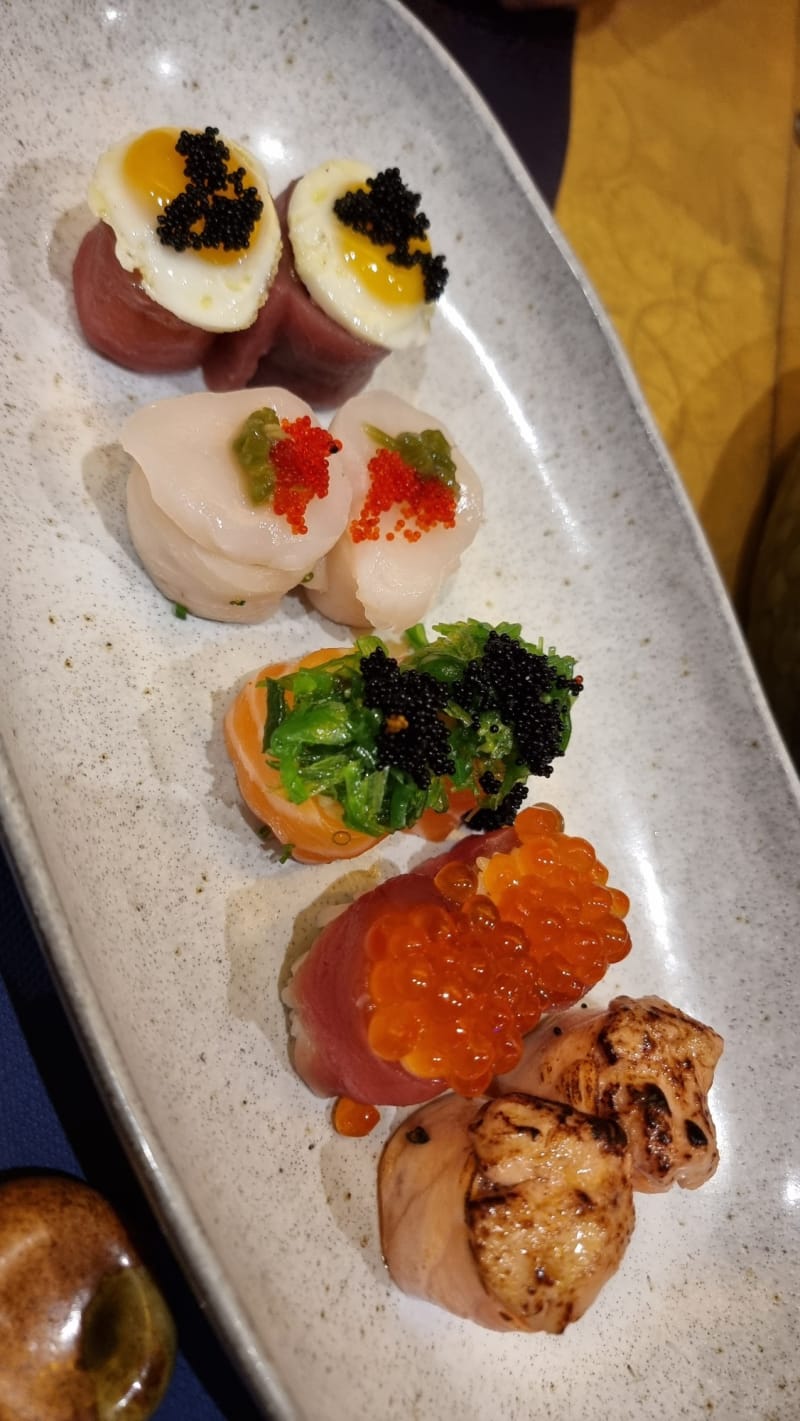 Sushi da Lola Alvalade, Lisbon