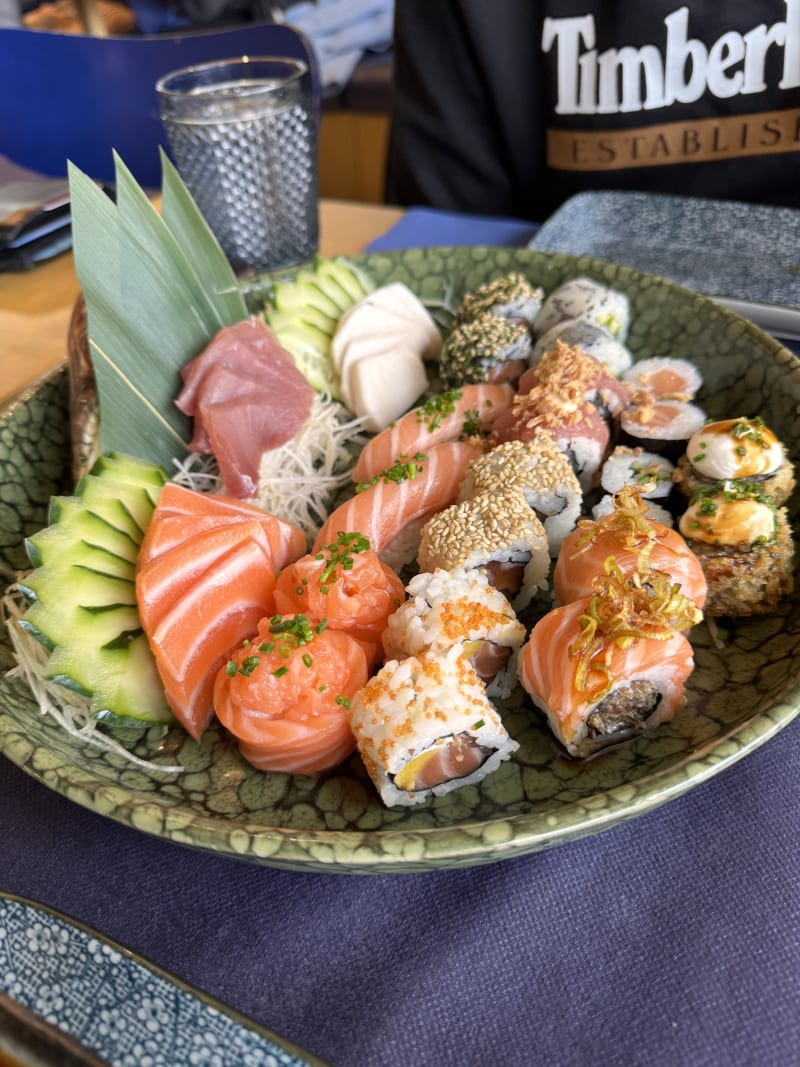 Sushi da Lola Alvalade, Lisbon