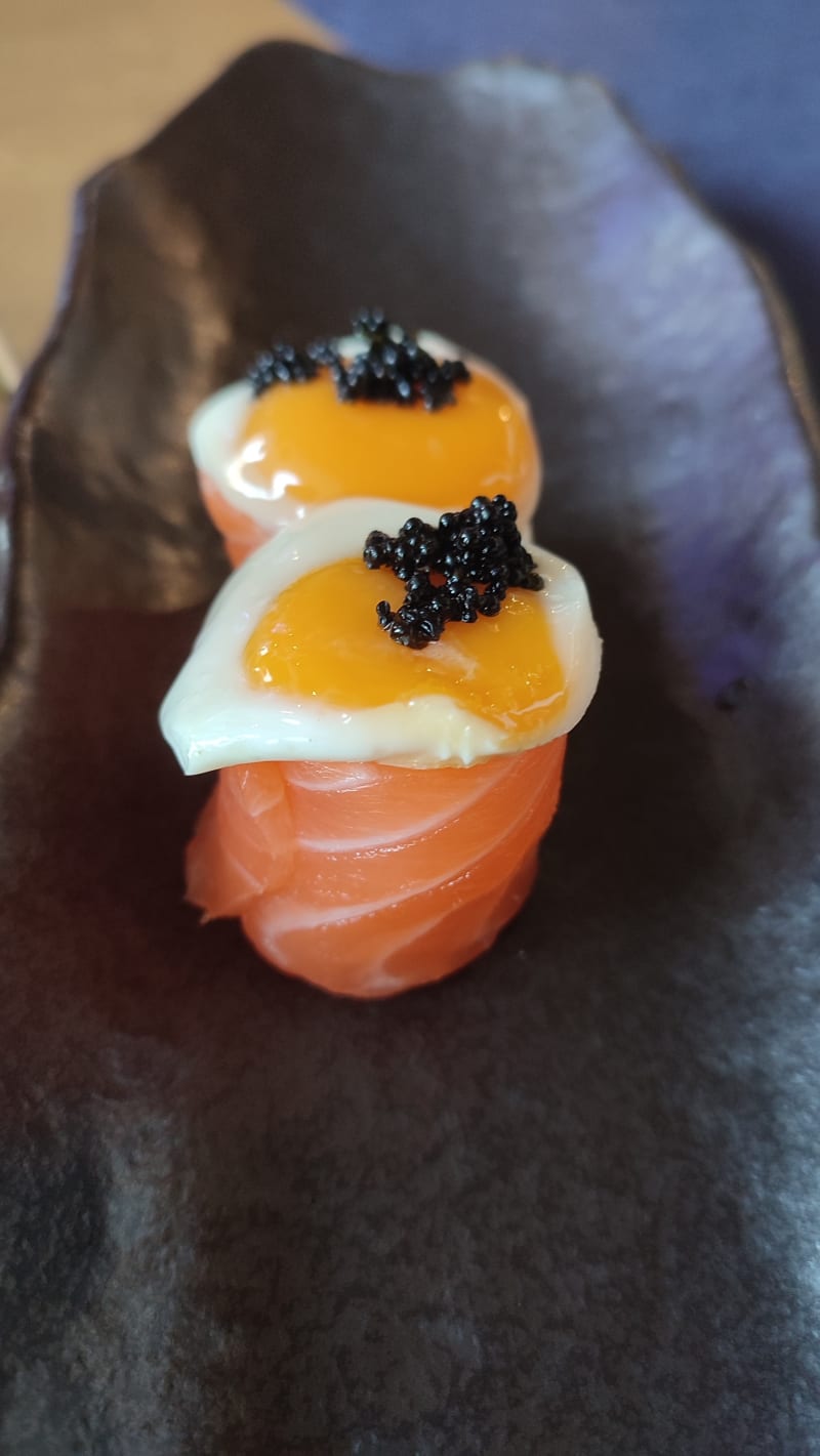 Sushi da Lola Alvalade, Lisbon