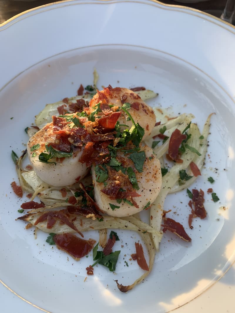 Coquilles - Brasserie Uit 't Zuiden, Rotterdam