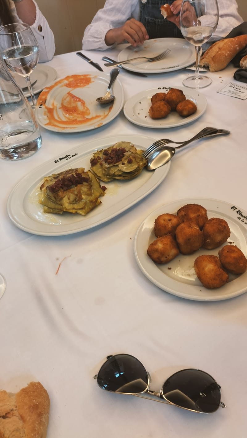 El Rincón de la Abuela, Collado Mediano