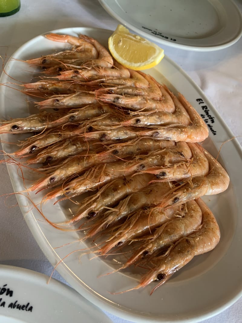 El Rincón de la Abuela, Collado Mediano